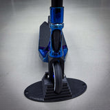 Striker Ethic Chrome Blue Custom Build - Niebieski/Czarny- ScootWorld