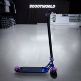 Striker Ethic Blue/Purple 500 Custom Build - Czarny/niebieski/fioletowy- ScootWorld