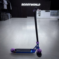 Striker Ethic Blue/Purple 500 Custom Build - Czarny/niebieski/fioletowy- ScootWorld