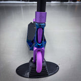 Striker Ethic Blue/Purple 500 Custom Build - Czarny/niebieski/fioletowy- ScootWorld