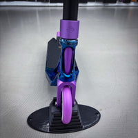 Striker Ethic Blue/Purple 500 Custom Build - Czarny/niebieski/fioletowy- ScootWorld