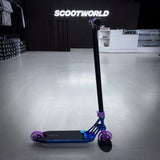 Striker Ethic Blue/Purple 460 Custom Build - Czarny/niebieski/fioletowy- ScootWorld