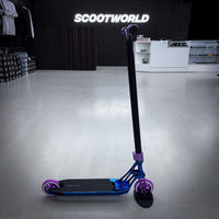 Striker Ethic Blue/Purple 460 Custom Build - Czarny/niebieski/fioletowy- ScootWorld