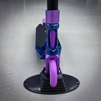 Striker Ethic Blue/Purple 460 Custom Build - Czarny/niebieski/fioletowy- ScootWorld