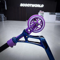 Striker Ethic Blue/Purple 460 Custom Build - Czarny/niebieski/fioletowy- ScootWorld