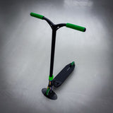 Striker Ethic Black/Green 500 Custom Build - Czarny/Zielony- ScootWorld