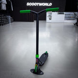 Striker Ethic Black/Green 460 Custom Build - Czarny/Zielony- ScootWorld