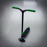 Striker Ethic Black/Green 460 Custom Build - Czarny/Zielony- ScootWorld