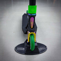 Striker Ethic Black/Green 460 Custom Build - Czarny/Zielony- ScootWorld