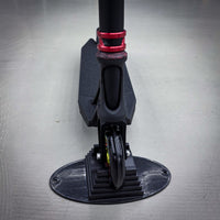 Striker Ethic Black/Red 500 Custom Build - Czarny/Czerwony- ScootWorld