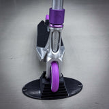 Striker Ethic Silver/Purple 460 Custom Build - Czarny/Fioletowy- ScootWorld