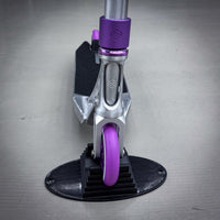 Striker Ethic Silver/Purple 460 Custom Build - Czarny/Fioletowy- ScootWorld