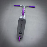 Striker Ethic Silver/Purple 460 Custom Build - Czarny/Fioletowy- ScootWorld