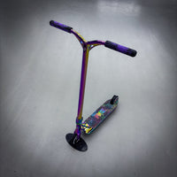 Striker Full Rainbow Custom Build - Tęczowy- ScootWorld
