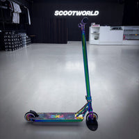 Striker Full Rainbow Custom Build - Tęczowy- ScootWorld