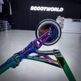 Striker Full Rainbow Custom Build - Tęczowy- ScootWorld