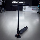 Ethic Black Boxed Custom Build - Czarny- ScootWorld