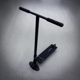 Ethic Black Boxed Custom Build - Czarny- ScootWorld