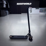Ethic Black Boxed Custom Build - Czarny- ScootWorld