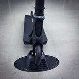 Ethic Black Boxed Custom Build - Czarny- ScootWorld