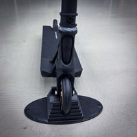 Ethic Black Boxed Custom Build - Czarny- ScootWorld