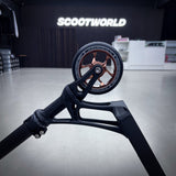 Ethic Black Boxed Custom Build - Czarny- ScootWorld