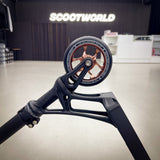 Ethic Black Boxed Custom Hulajnoga - Czarny- ScootWorld