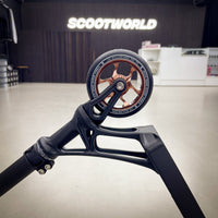 Ethic Black Boxed Custom Hulajnoga - Czarny- ScootWorld