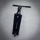 Ethic Black Boxed Custom Build - Czarny- ScootWorld