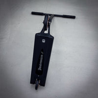 Ethic Black Boxed Custom Build - Czarny- ScootWorld