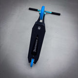 Striker Ethic Teal/Black Custom Build - Turkusowy/czarny- ScootWorld