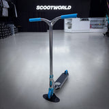 Striker Teal/Chrome Custom Build - Teal/Chrome- ScootWorld