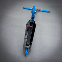 Striker Teal/Chrome Custom Build - Teal/Chrome- ScootWorld