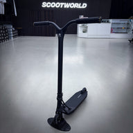 Ethic Black Custom Build - Czarny- ScootWorld
