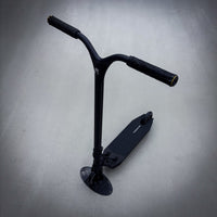 Ethic Black Custom Build - Czarny- ScootWorld