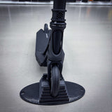 Ethic Black Custom Build - Czarny- ScootWorld