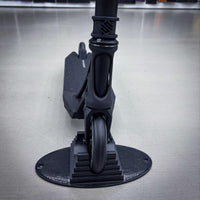 Ethic Black Custom Build - Czarny- ScootWorld