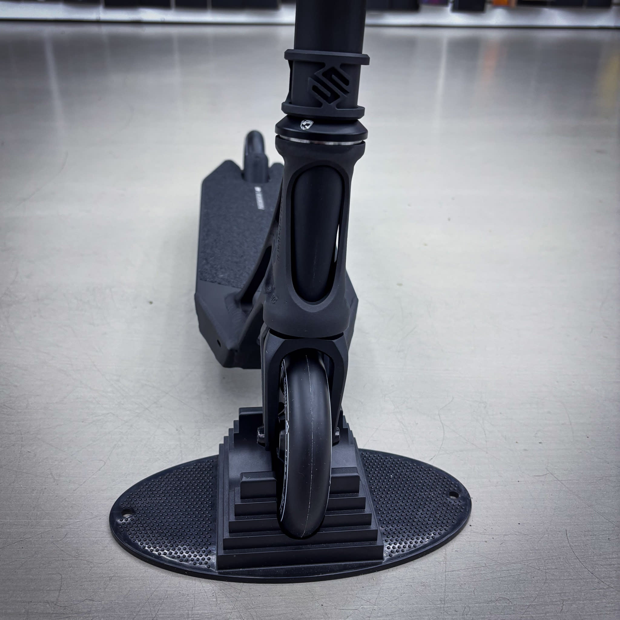 Ethic Black Custom Build - Czarny- ScootWorld