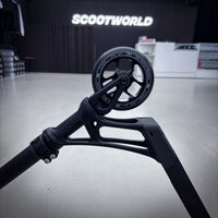 Ethic Black Custom Build - Czarny- ScootWorld