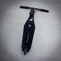Ethic Black Custom Build - Czarny- ScootWorld