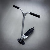 Ethic Silver Custom Build - Srebrny- ScootWorld