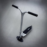 Ethic Silver Custom Build - Srebrny- ScootWorld