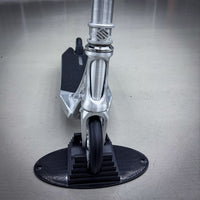Ethic Silver Custom Build - Srebrny- ScootWorld