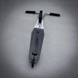 Ethic Silver Custom Build - Srebrny- ScootWorld