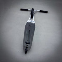 Ethic Silver Custom Build - Srebrny- ScootWorld