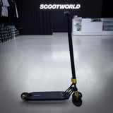 Ethic Black/Gold Custom Build - Czarny/złoty- ScootWorld
