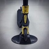 Ethic Black/Gold Custom Build - Czarny/złoty- ScootWorld