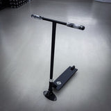 Striker Street Custom Hulajnoga - Czarny/Srebrny- ScootWorld