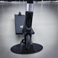 Striker Street Custom Hulajnoga - Czarny/Srebrny- ScootWorld