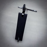 Striker Street Custom Hulajnoga - Czarny/Srebrny- ScootWorld